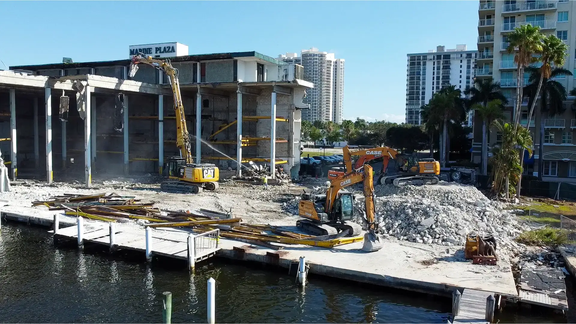 Marina Mar Development Update - Beachler Investments