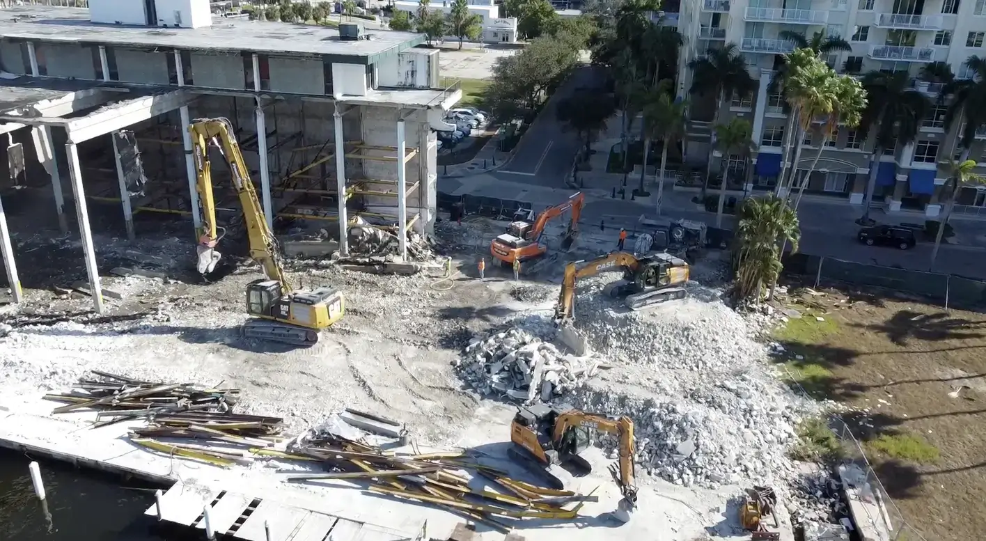 Marina Mar Development Update - Beachler Investments