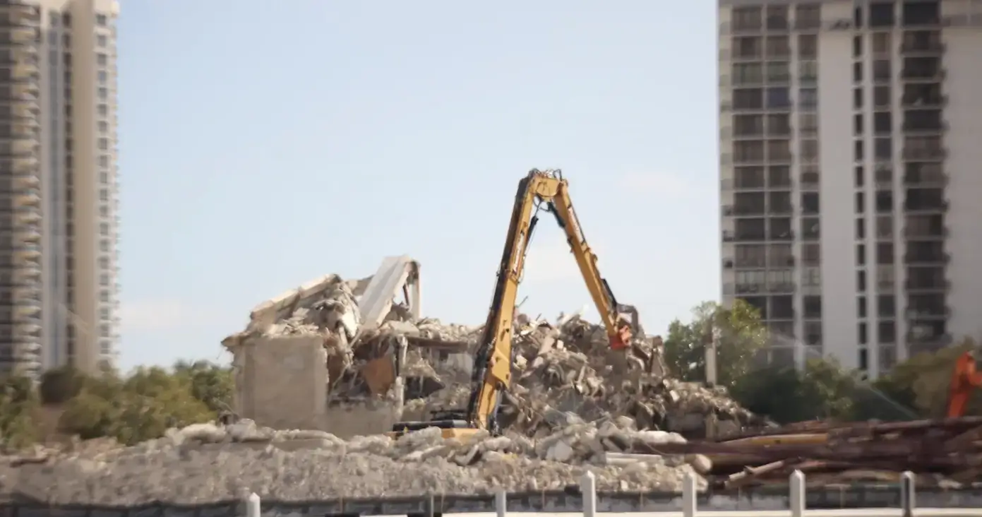 Marina Mar Development Update - Beachler Investments