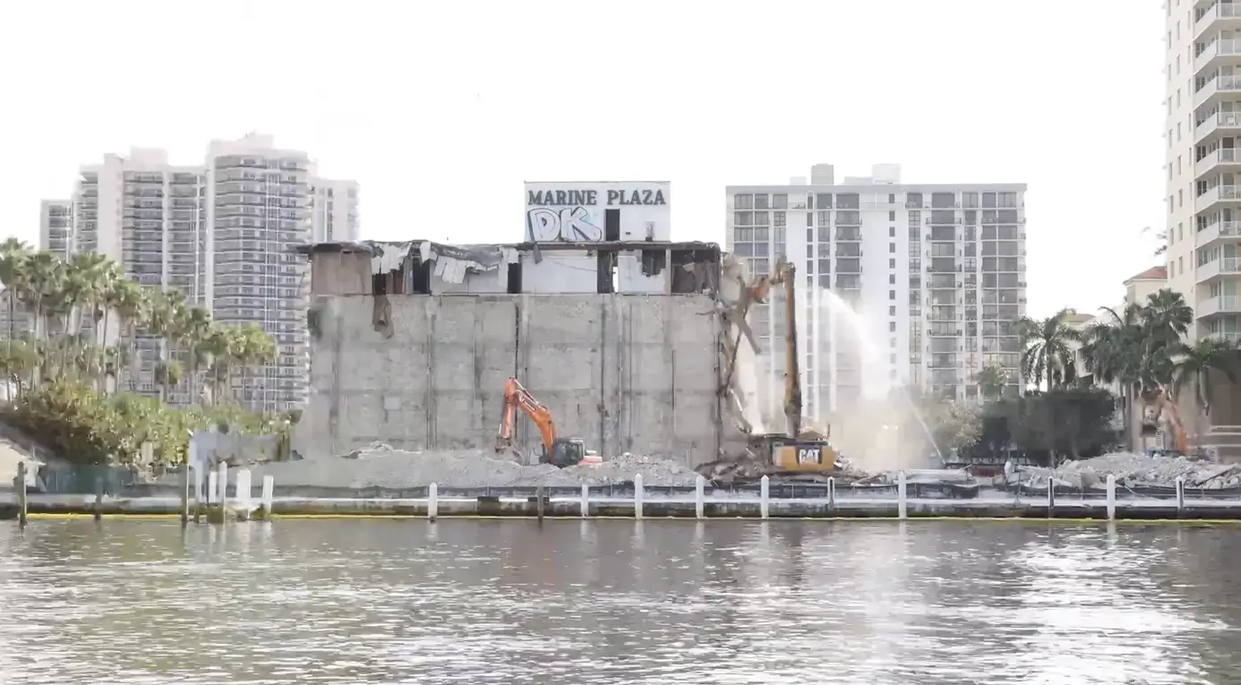 Marina Mar Development Update - Beachler Investments